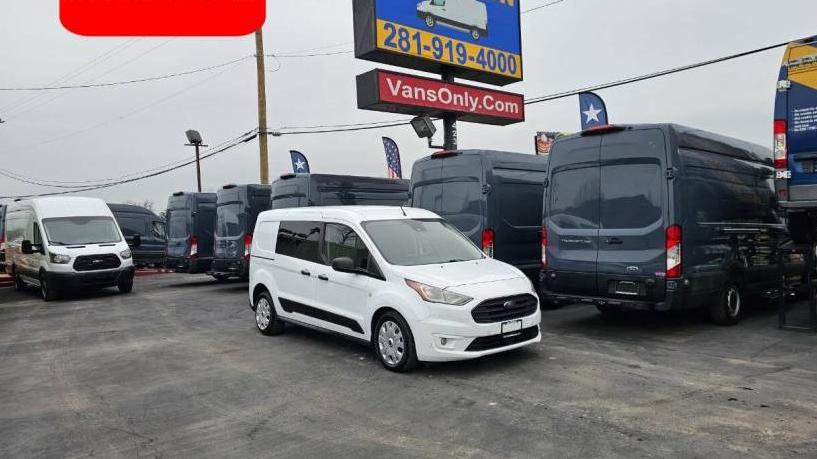 FORD TRANSIT CONNECT 2019 NM0LS7F25K1400509 image